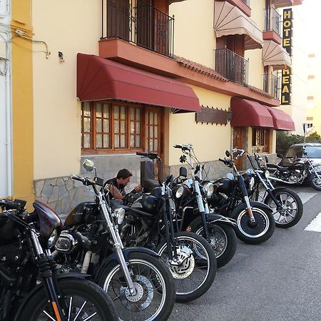Hotel Real Los Barrios Buitenkant foto