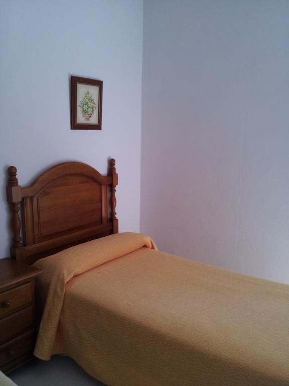 Hotel Real Los Barrios Buitenkant foto