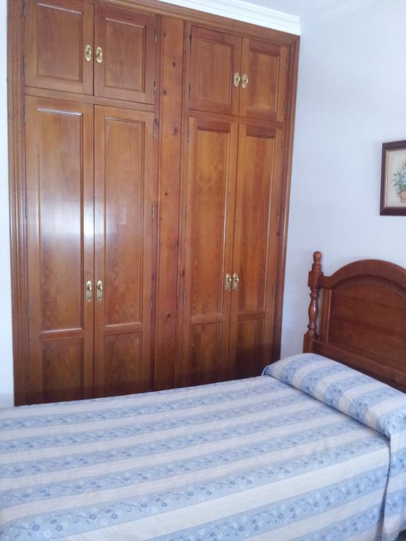 Hotel Real Los Barrios Buitenkant foto