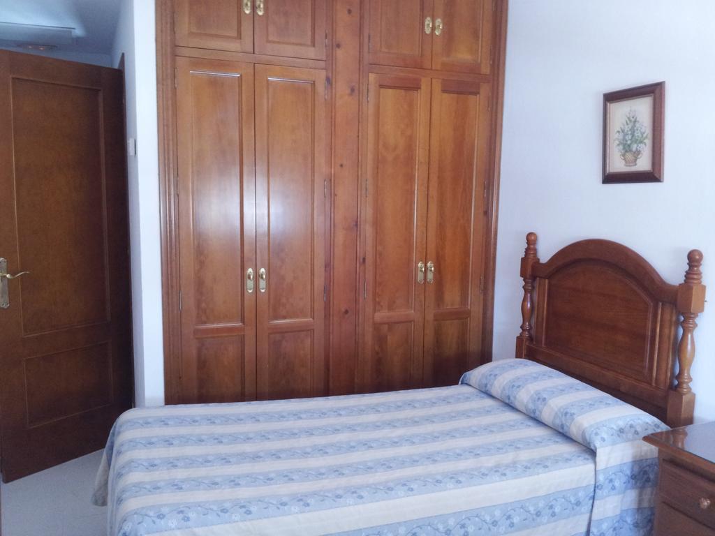 Hotel Real Los Barrios Buitenkant foto