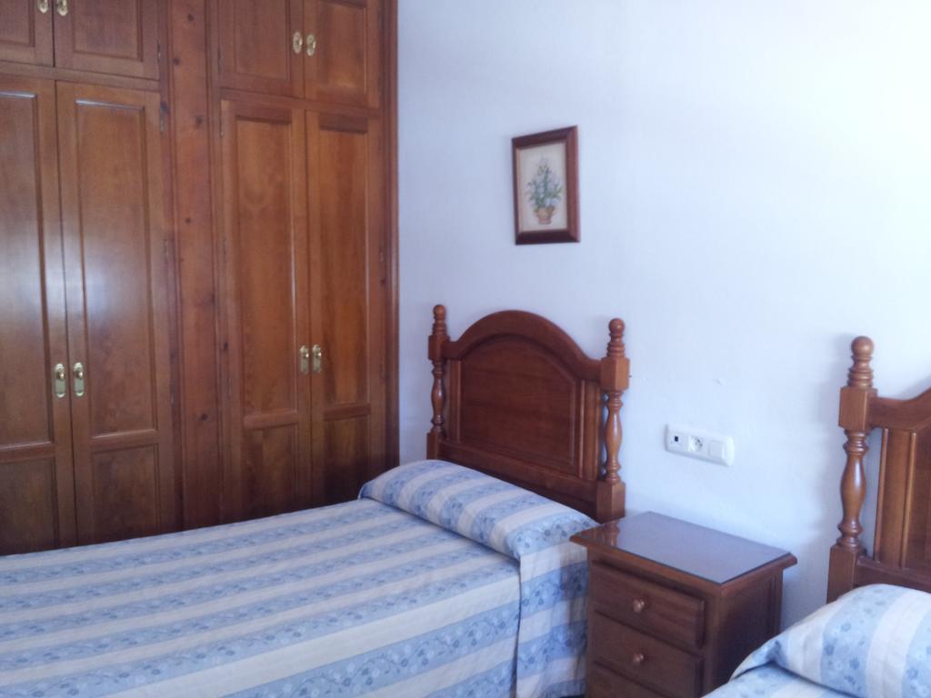 Hotel Real Los Barrios Buitenkant foto