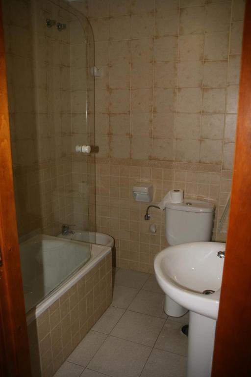 Hotel Real Los Barrios Buitenkant foto