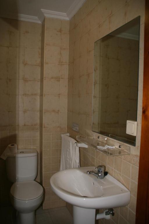 Hotel Real Los Barrios Buitenkant foto