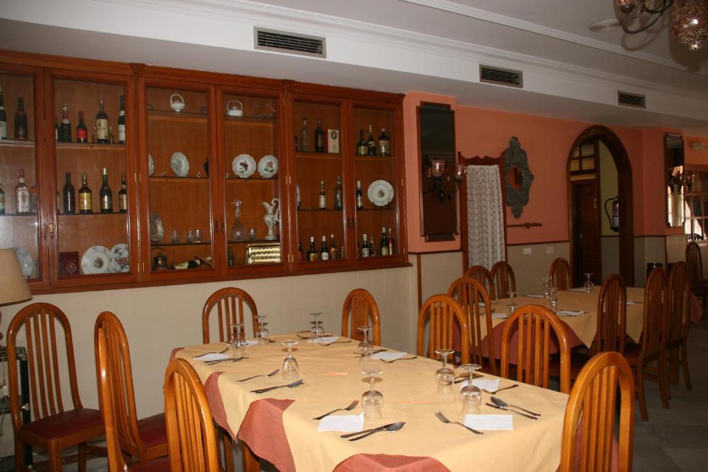 Hotel Real Los Barrios Buitenkant foto